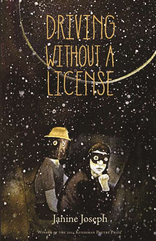 Book cover of Driving Without a License