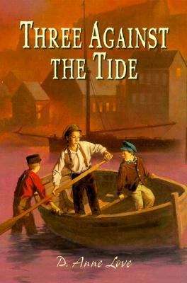 Cover image of Three Against The Tide