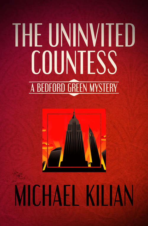 Book cover of The Uninvited Countess