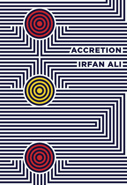 Book cover of Accretion