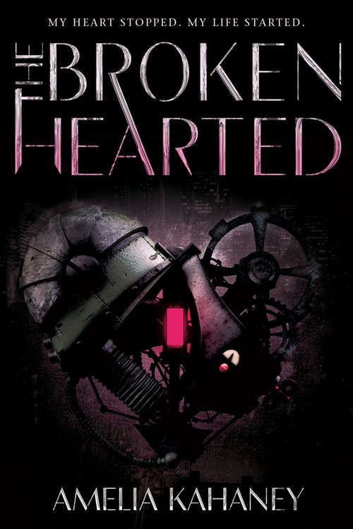 Book cover of The Brokenhearted