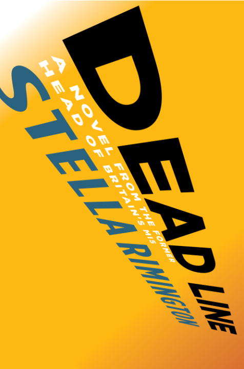 Book cover of Dead Line