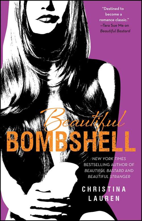 Book cover of Beautiful Bombshell