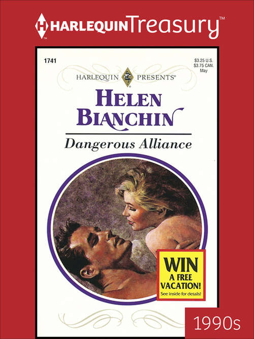 Book cover of Dangerous Alliance
