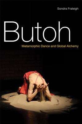 Book cover of Butoh