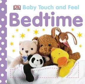 Book cover of Touch and Feel Bedtime