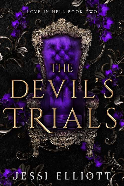 Book cover of The Devil's Trials (Love in Hell)