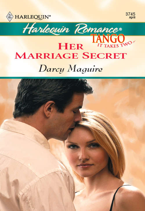 Book cover of Her Marriage Secret