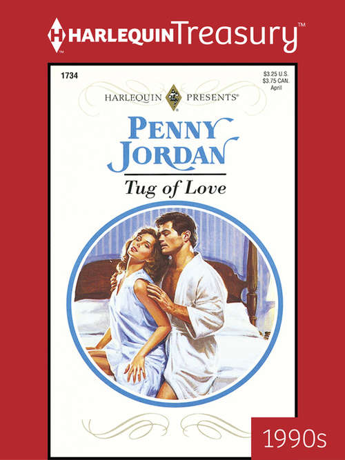 Book cover of Tug of Love
