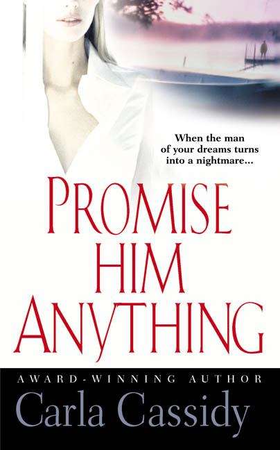 Book cover of Promise Him Anything