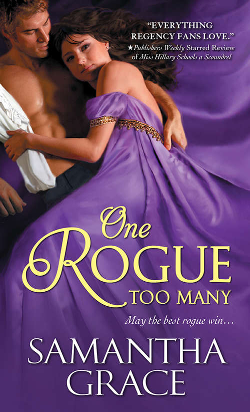 Book cover of One Rogue Too Many