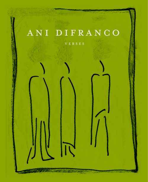 Book cover of Ani DiFranco