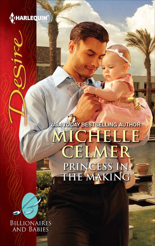 Book cover of Princess in the Making