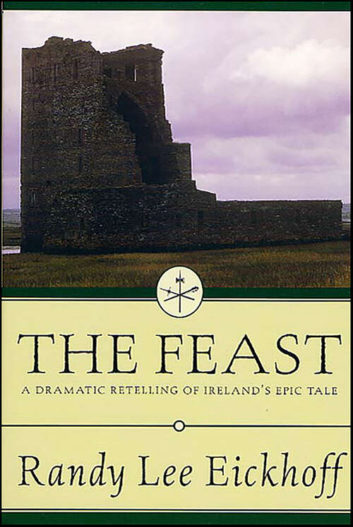 Book cover of The Feast (The Ulster Cycle)