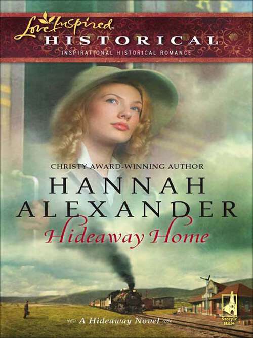Book cover of Hideaway Home (The Hideaway Novels)