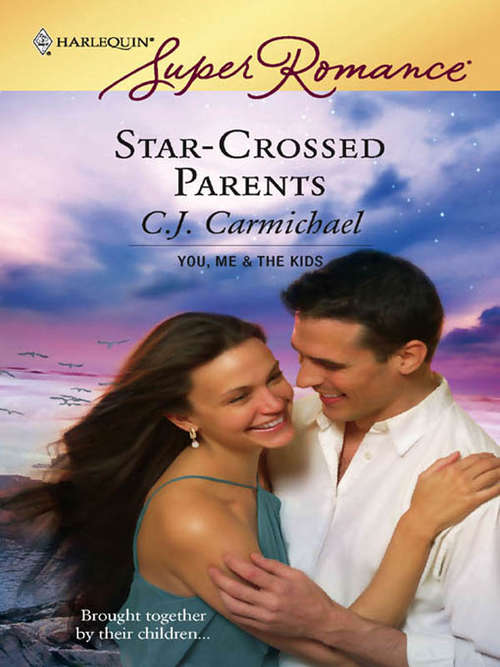 Book cover of Star Crossed Parents