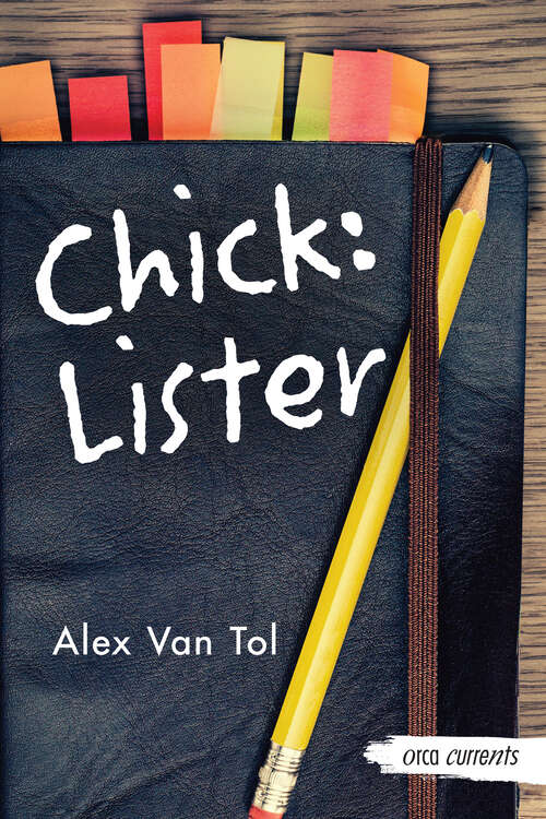 Book cover of Chick: Lister (2) (Orca Currents)