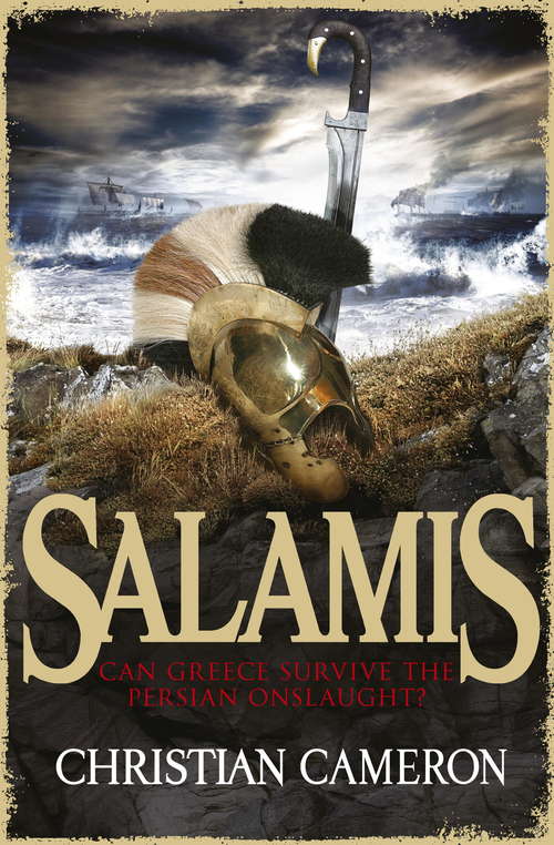 Book cover of Salamis