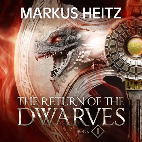 Book cover of The Return of the Dwarves Book 1 (The Dwarves)
