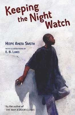 Book cover of Keeping the Night Watch