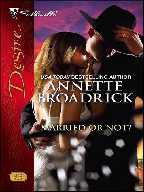Book cover of Married or Not?