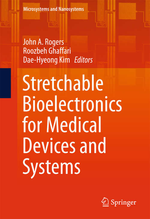 Book cover of Stretchable Bioelectronics for Medical Devices and Systems