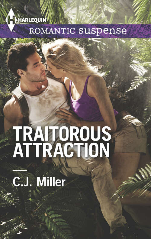 Book cover of Traitorous Attraction
