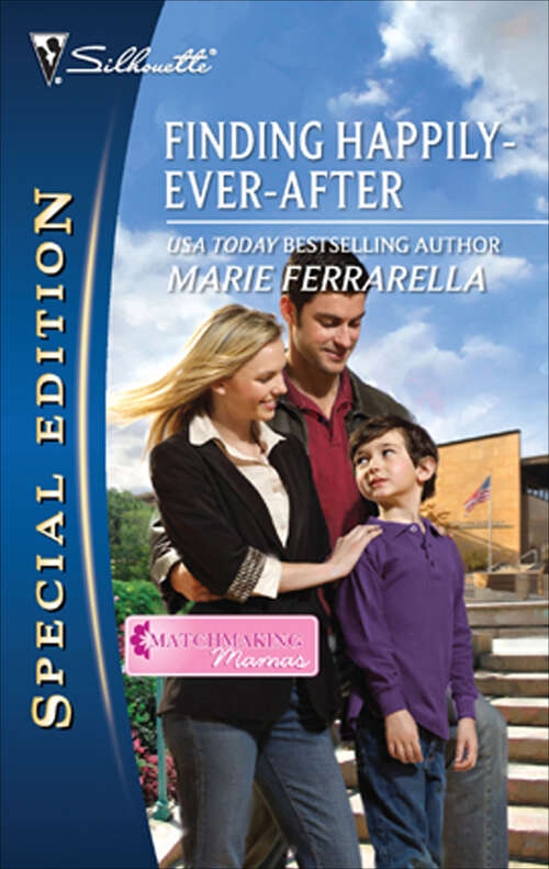 Book cover of Finding Happily-Ever-After