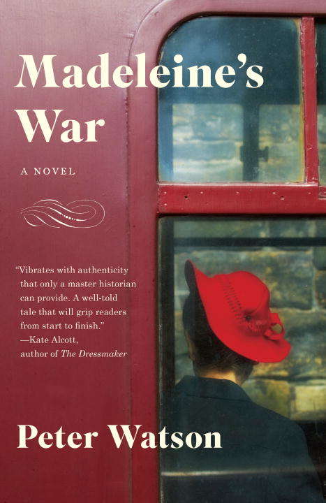 Book cover of Madeleine's War