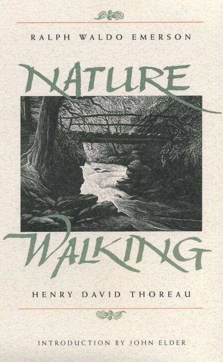 Nature and Walking