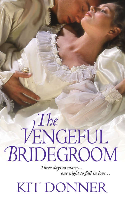 The Vengeful Bridegroom