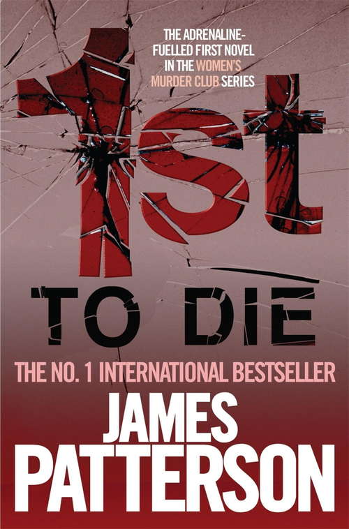 Book cover of 1st to Die
