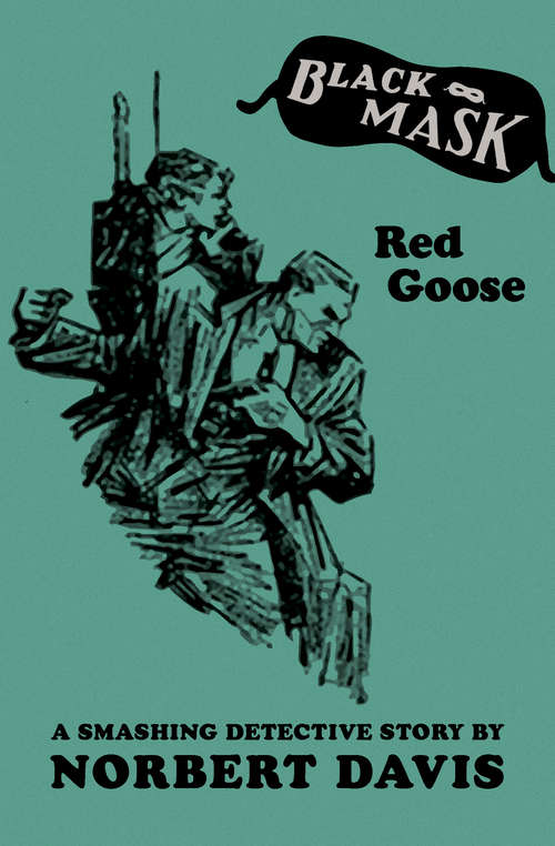 Red Goose (Black Mask)