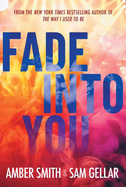 Book cover of Fade into You