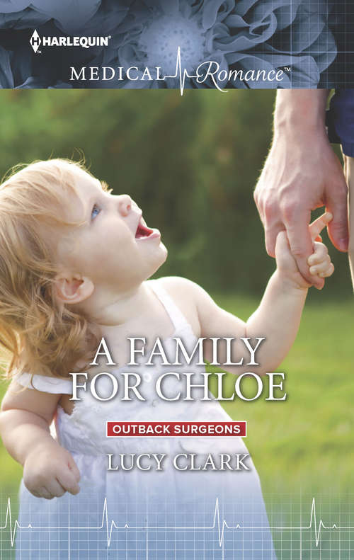 Book cover of A Family for Chloe