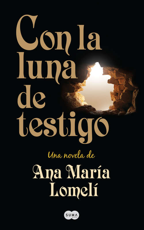Book cover of Con la luna de testigo