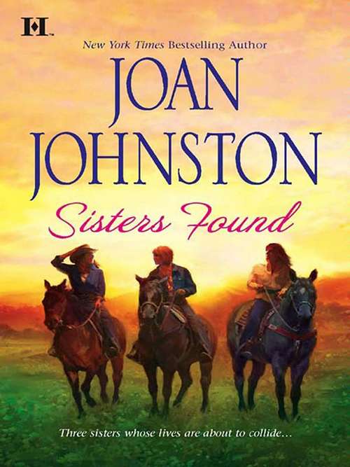 Book cover of Sisters Found