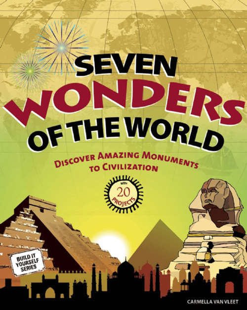 Book cover of Seven Wonders of the World