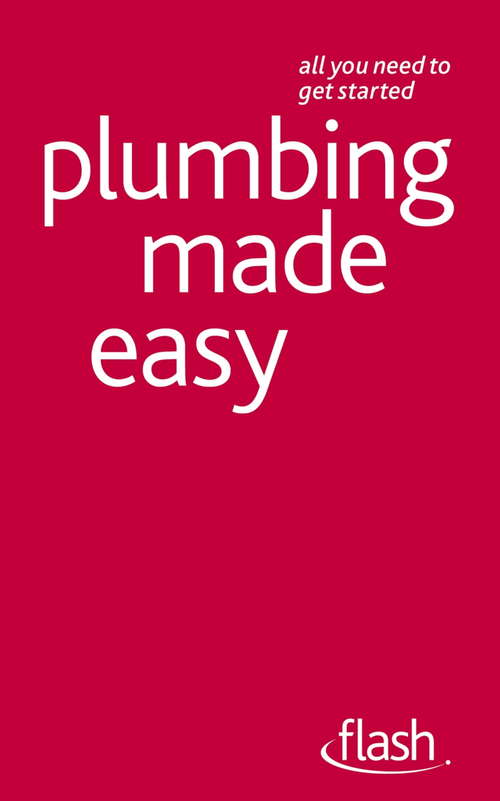 Book cover of Plumbing Made Easy: Flash