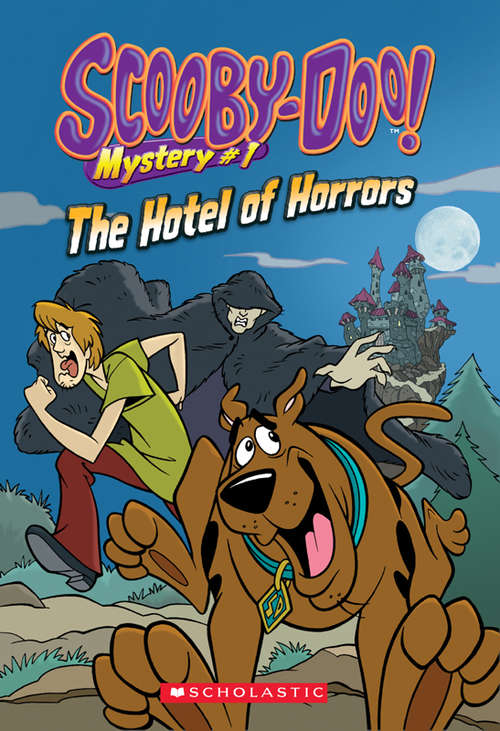 Scooby-Doo Mystery #1