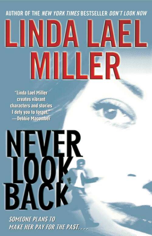 Book cover of Never Look Back (Look Book #2)