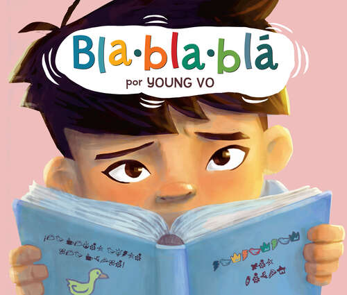 Book cover of Blablablá: (Gibberish Spanish Edition)