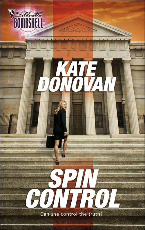 Book cover of Spin Control