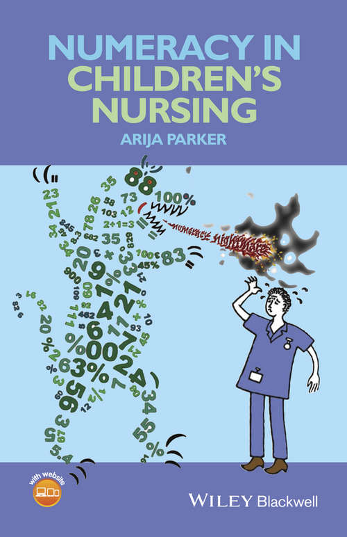 Book cover of Numeracy in Children's Nursing