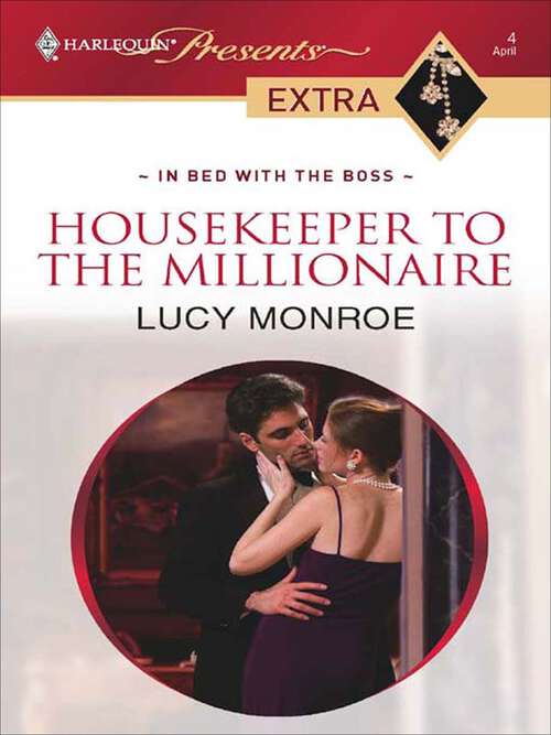 Book cover of Housekeeper to the Millionaire