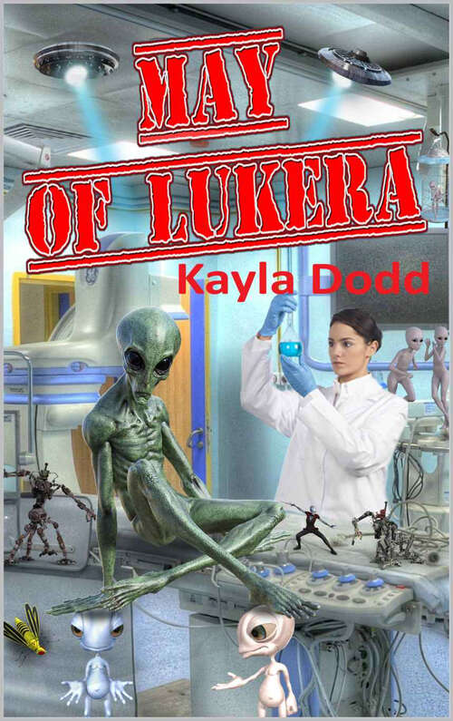 Book cover of May of Lukera
