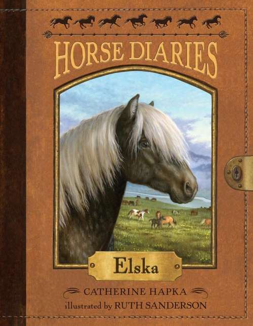 Book cover of Elska