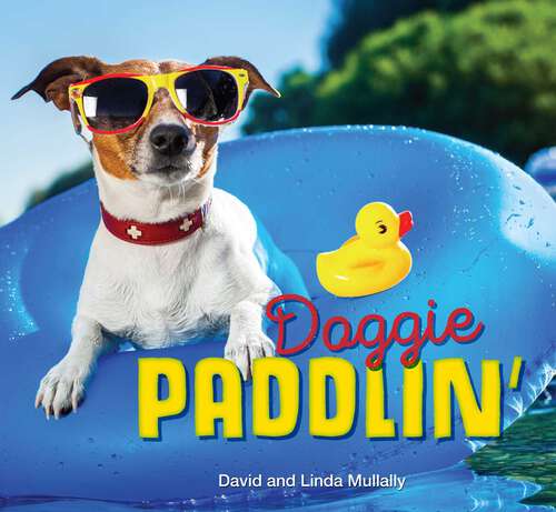 Book cover of Doggie Paddlin'
