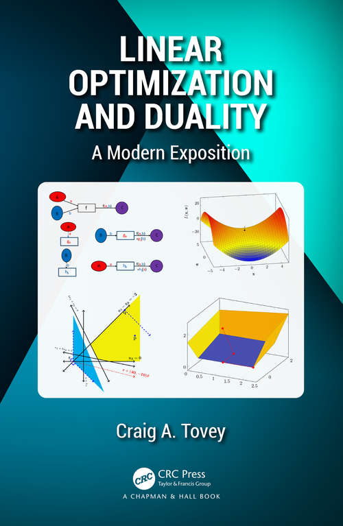 Cover image of Linear Optimization and Duality