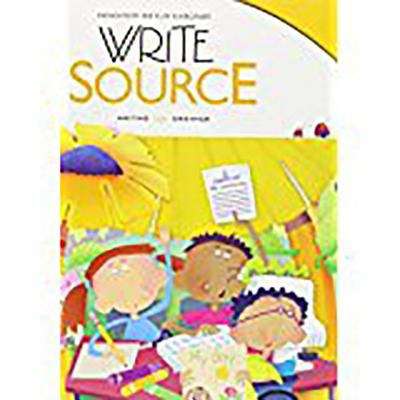 Book cover of Write Source [Grade 2]